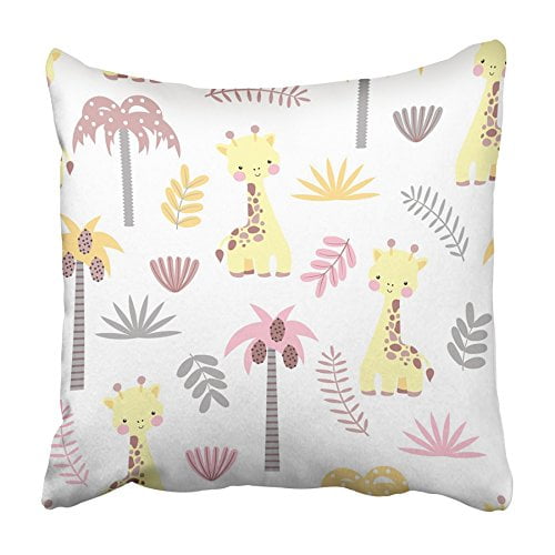Nature Magick Kitty Cats Black Potted Plants Trendy Cat Pattern Pink Throw Pillow 18x18 Multicolor Nature Magick Kitty Cats Black Potted Plants Trendy Cat Pattern Pink Throw Pillow 18x18 Multicolor